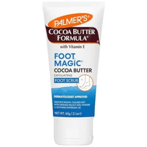 Palmers Cocoa Butter Formula Foot Magic Scrub 60G