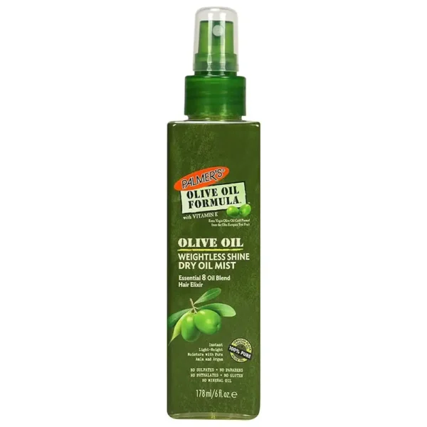 Palmers Olive Oil Mist 178ML