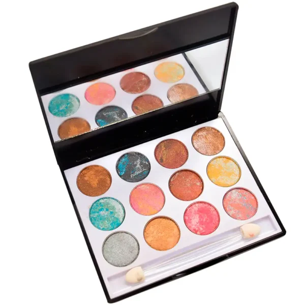 Party Queen Terracotta Eyeshadow Palette