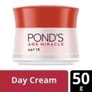 Ponds Age Miracle Wrinkle Corrector Day Cream 50G