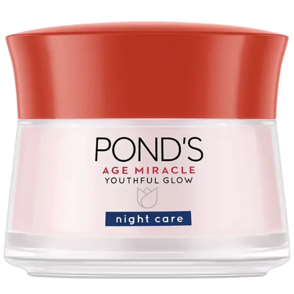 Ponds Age Miracle Wrinkle Corrector Night Cream 50G