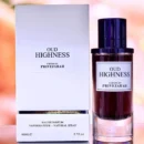 Prive Zarah Oud Highness EDP Unisex 80ML