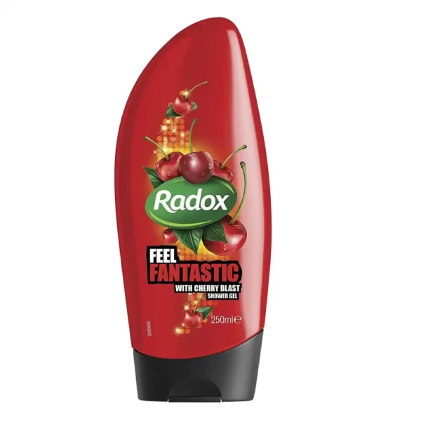 Radox Feel Fantastic Shower Gel 250ML