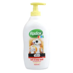 Radox Star Wars Bath Body Wash 400ML