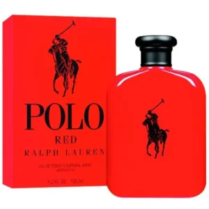 Ralph Lauren Polo Red EDT Men 125ML