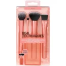 Real Techniques Flawless Base Makeup Brush Set 91533