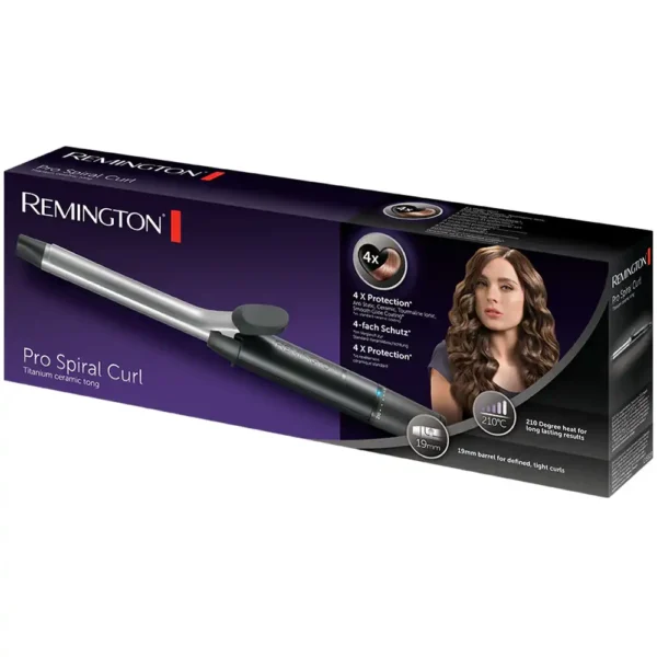 Remington Pro Spiral Curls Tong C122