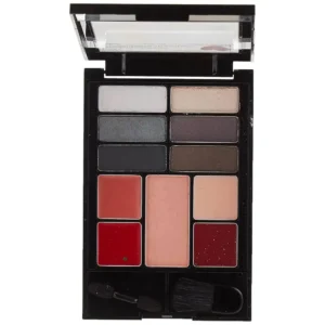 Revlon Eye Cheek & Lip Palette Seductive Smokies 200