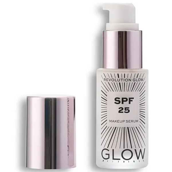 Revolution Glow Makeup Serum Primer SPF-25 18ML