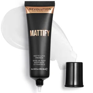 Revolution Mattify Matte and Fix Primer 28ML