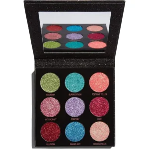 Revolution Pressed Glitter Palette Abracadabra