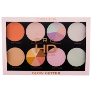Revolution Pro HD Glow Glitter