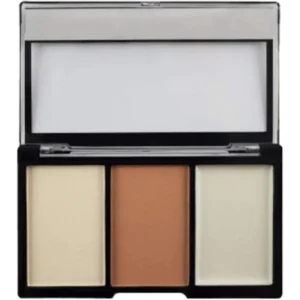 Revolution Ultra Cream Contour Kit Lightening Contour F02