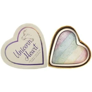 Revolution Unicorn Heart Baked Highlighter