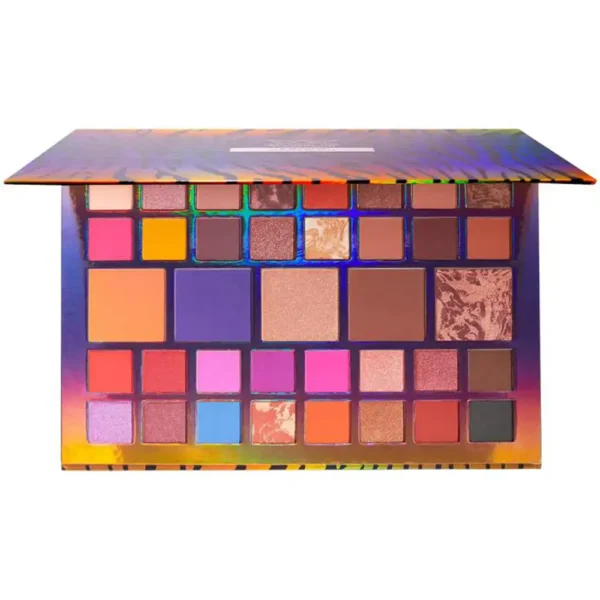 Revolution X Mystic 37 Eyeshadow Palette 3.5G