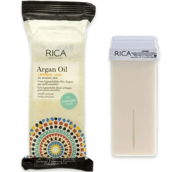 Rica Argan Oil Liposoluble Wax 100ML
