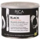 Rica Charcoal Brazilian Wax 400ML