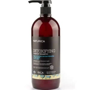 Rica Detoxifying Comfort Shampoo 1000ML