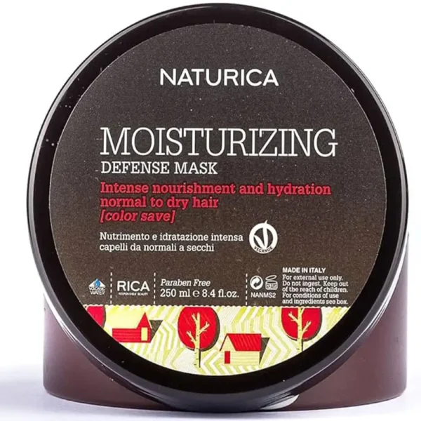 Rica Moisturizing Defense Hair Mask 250ML
