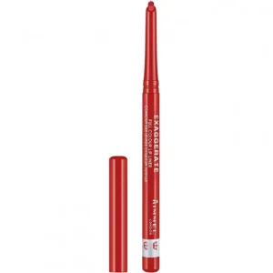 Rimmel Exaggerate Lip Liner 104 - Call Me Crazy