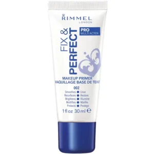 Rimmel Fix & Perfect Primer 001