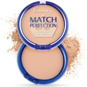 Rimmel Match Perfection Compact Powder 010-Light