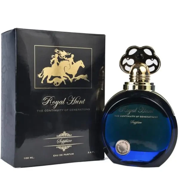 Royal Hunt Sapphire EDP 100ML