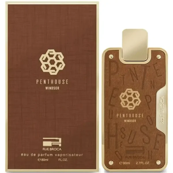 Rue Broca Penthouse Windsor EDP Unisex 80ML