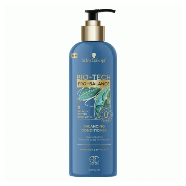 Schwarkopf Bio Tech Conditioner Balance 500ML