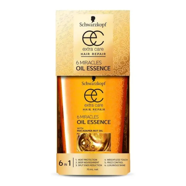 Schwarzkopf 6 Miracles Oil 75ML
