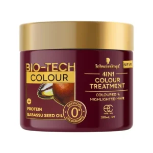 Schwarzkopf Extra Care BioTech Colour 4-In-1 Treatment