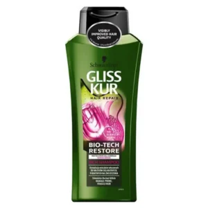 Schwarzkopf Gliss Bio Tech Shampoo Restore 250ML
