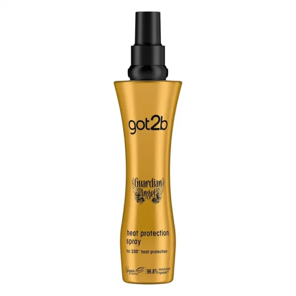 Schwarzkopf Got2B Heat Protection Hair Spray