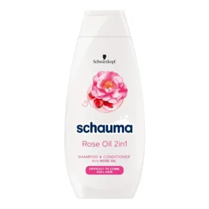 Schwarzkopf Schauma Rose Oil 2-in-1 Shmapoo