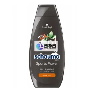 Schwarzkopf Schauma Sports Power Shmapoo