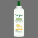 Simple Moisturising Kind To Skin Bath Cream 400ML