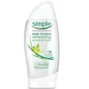 Simple Refreshing Kind to Skin Shower Gel 250ML