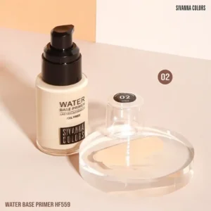 Sivanna Colors Water Base Primer 02