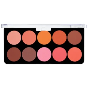 Sivanna Elegant Eyeshadow Palette 02