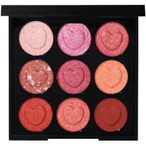 Sivanna Velvet Eyeshadow 03