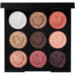 Sivanna Velvet Eyeshadow No 04