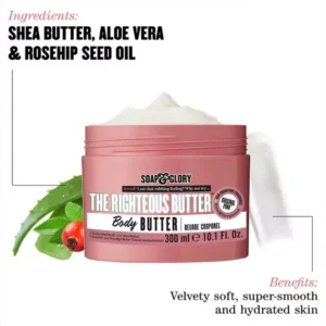 Soap and Glory The Righteous Butter 300ML
