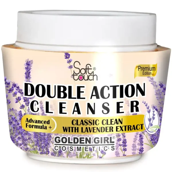 Soft Touch Double Action Cleanser 500ML