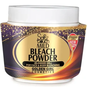 Soft Touch Mild Bleach Powder 500G