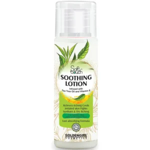 Soft Touch Soothing Lotion 120ML