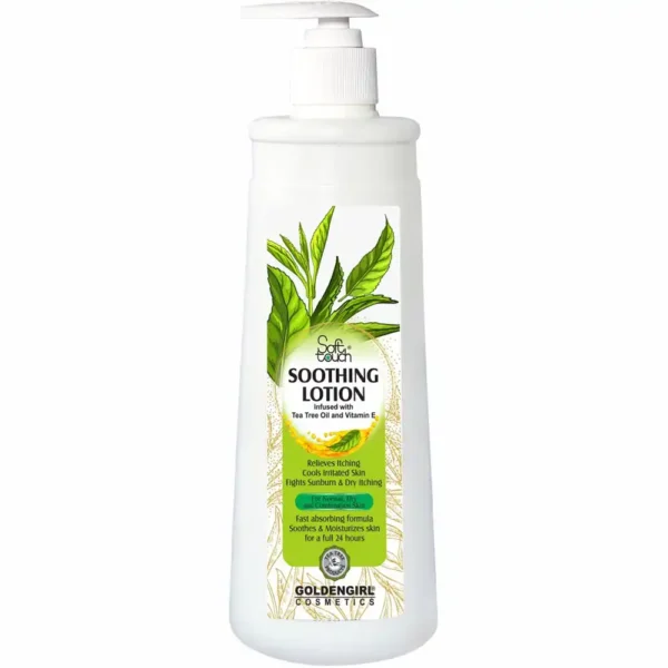 Soft Touch Soothing Lotion 500ML