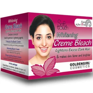 Soft Touch Whitening Cream Bleach 140G