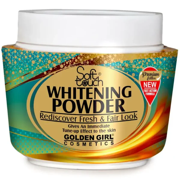 Soft Touch Whitening Powder 500ML