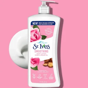 St Ives Smoothing Body Lotion 621ML