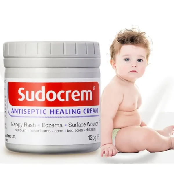 Sudocrem Antiseptic Healing Cream 125G